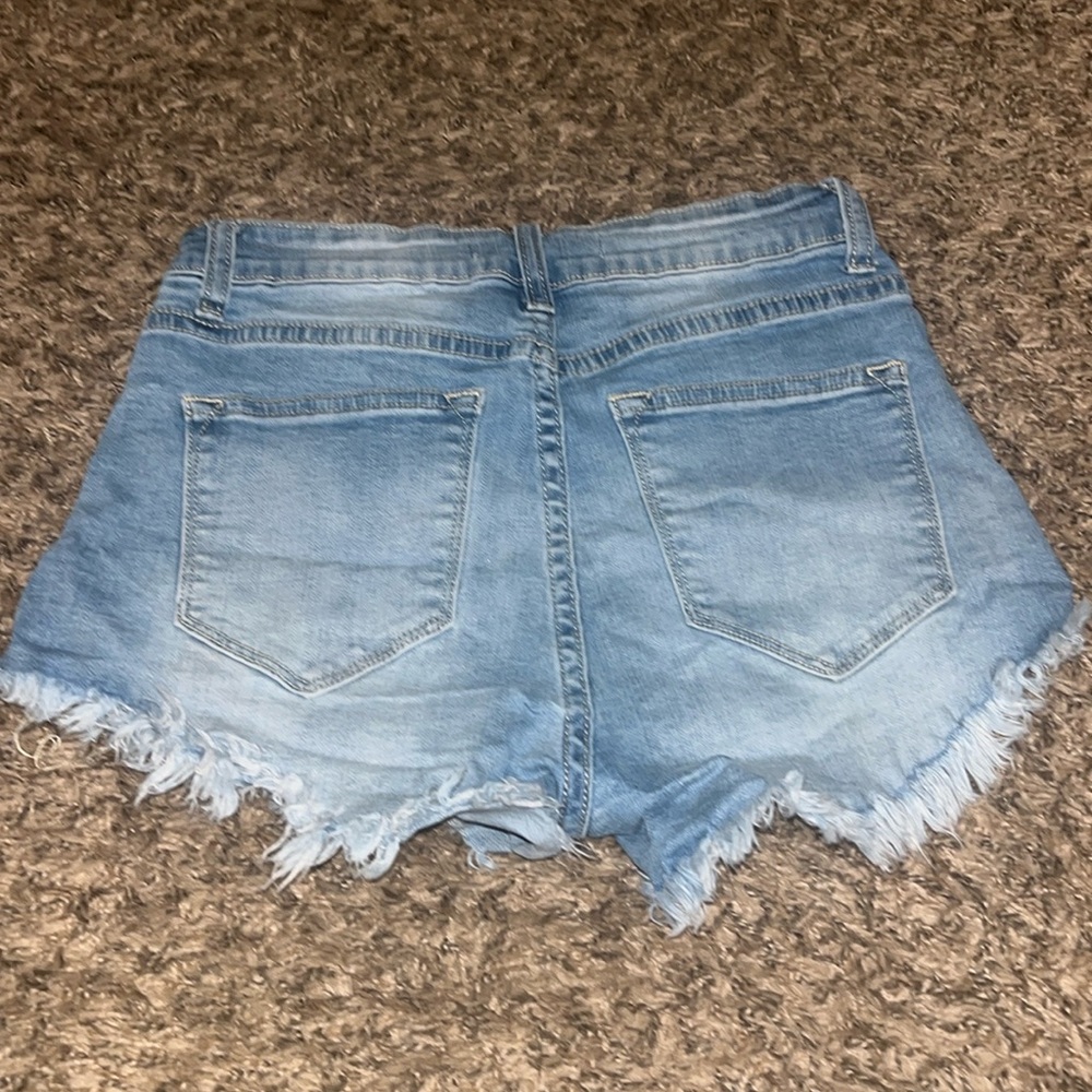 KanCan denim shorts